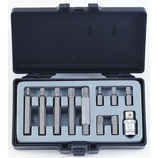 Force Bit set Spline - 11 delig