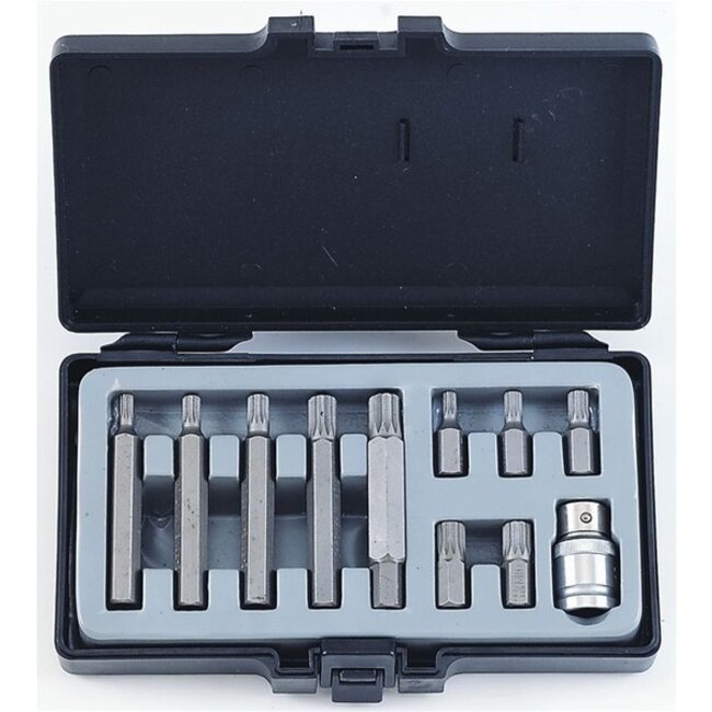 Force Bit set Spline - 11 delig