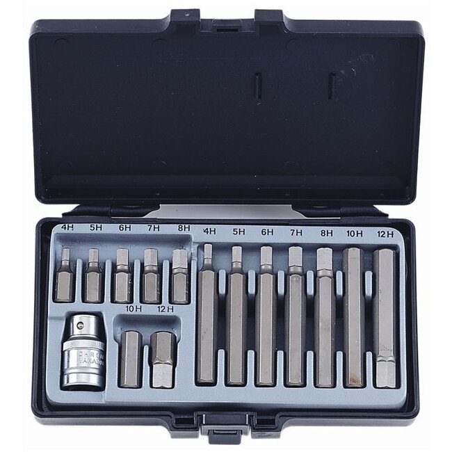 Force Bit set inbus 15 delig