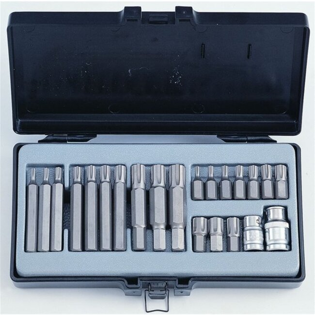 Force Bit set Ribe 22 delig