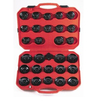 Force Oliefilter doppenset 30 delig