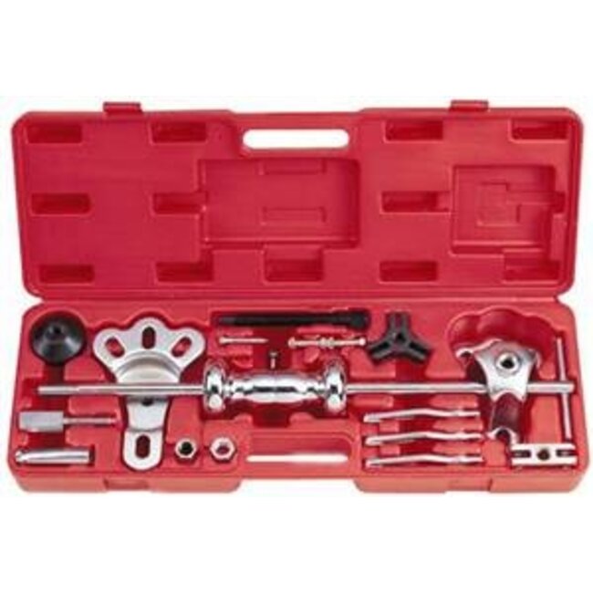 Force Prof. Slagtrekker 17 delig (664A)