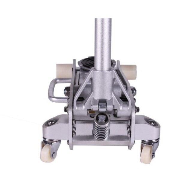 Aluminium Garagekrik 1,5 ton