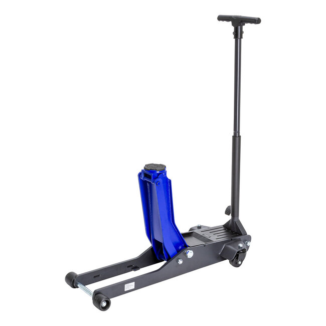 Garagekrik 2 Ton Laag Model - Snel lift - Lang model