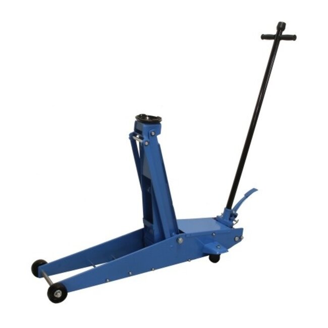 Garagekrik 2 ton - Extra lang model