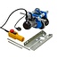 Elektrische balk trolley - max. 1 ton