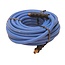 Luchtslang rubber 8mm 15 meter met schroefdraad Blubird