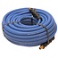 Luchtslang rubber 10m 20 meter met schroefdraad Blubird