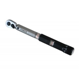 Force Momentsleutel 1/4"  3 tot 15 Nm