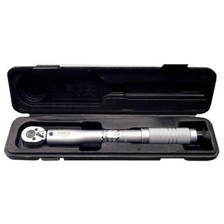 Force Momentsleutel 1/4"  5 tot 25 Nm