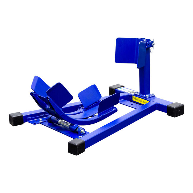 Motorfiets Inrijklem max 680 kg