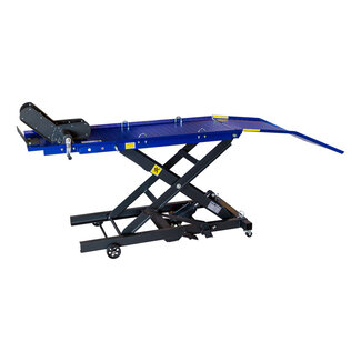 Motorfiets brug / Lift - max 360 kg - lengte 135cm