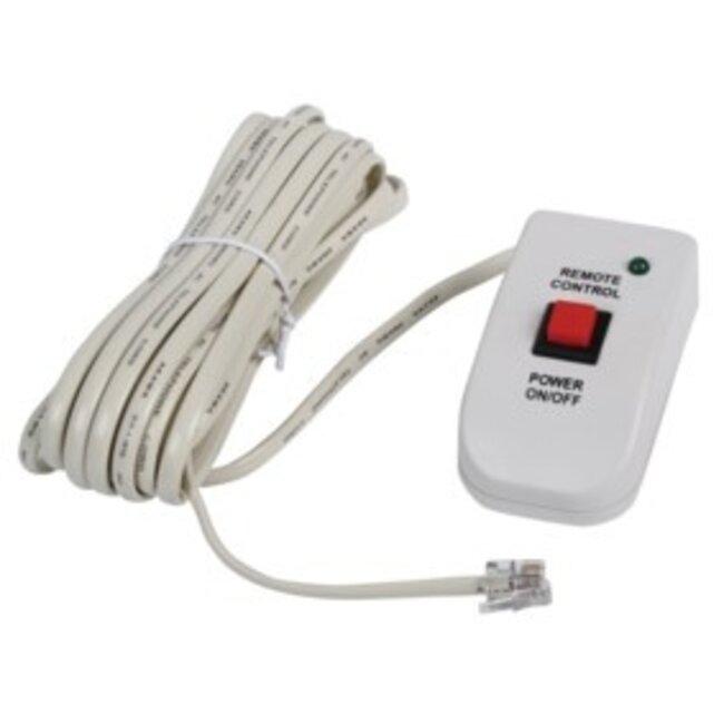 Magnetron 700 watt - Omvormer 1500W ZUIVERE SINUS - Inclusief afst. Bed. - Uitvoering: