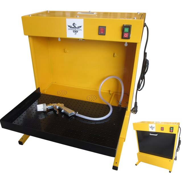 Ontvetterbak / wasbak / Micro cleaner - 14 liter