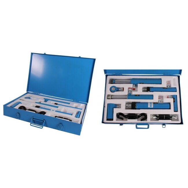 Hydraulische Trekcilinderset 2 tot 10 ton