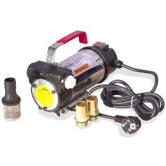 Dieselpomp 230V - 40 ltr/min