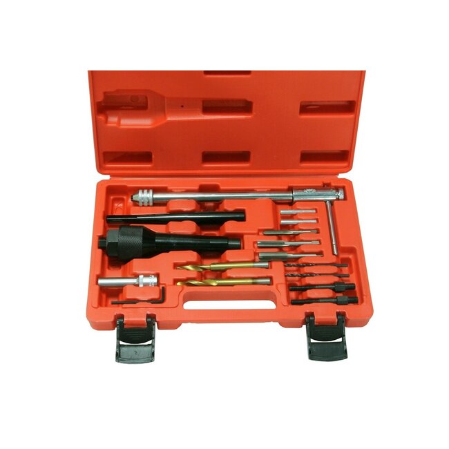 Force Gloeibougie verwijderset 16 delig