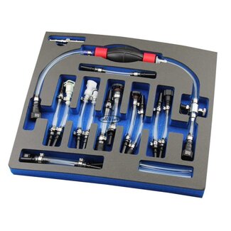 Weber Universele Diesel Ontluchting set