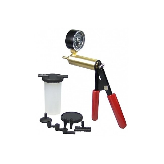 Weber Vacuumpomp / Remontluchter (Brake Bleeding set)