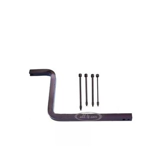 Force Scharnierpen Demontage set