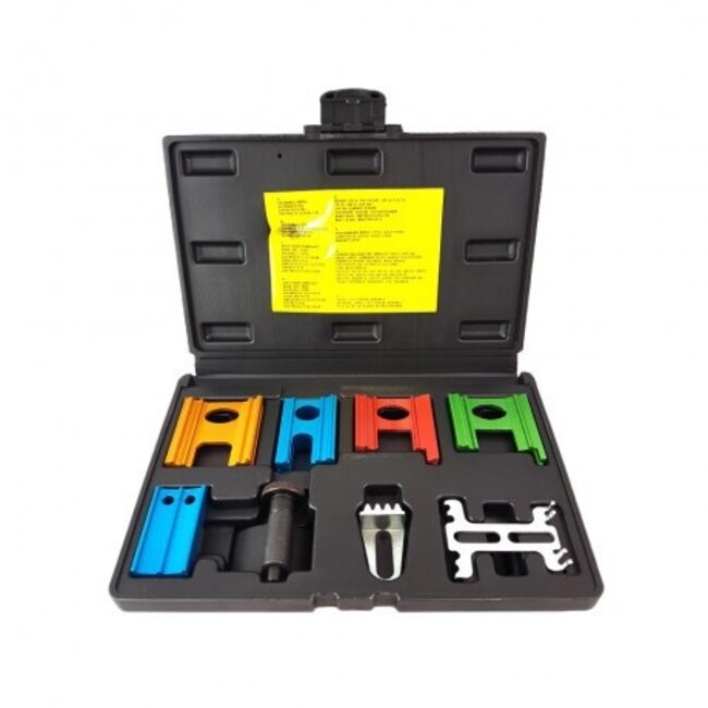 Weber Timing set universeel