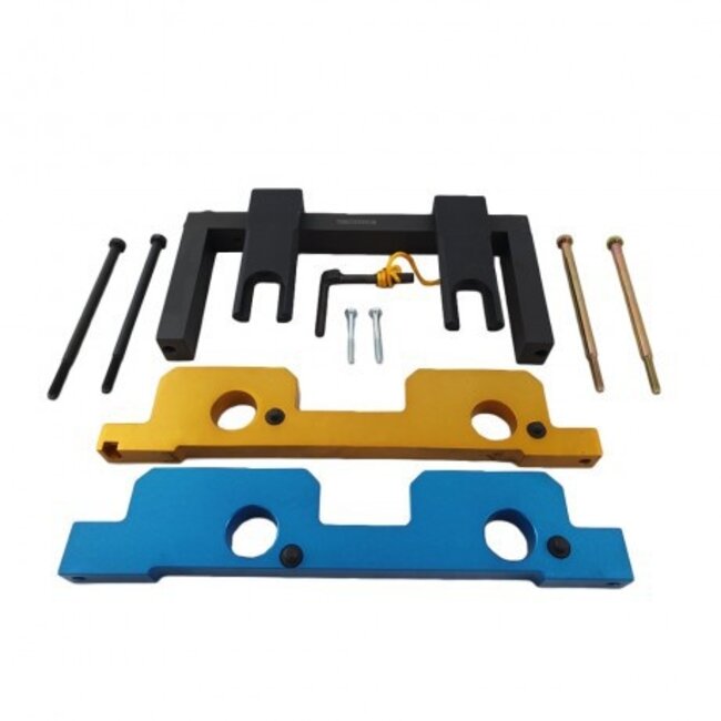 Weber Timing set BMW 2,5 & 3,0 Benzine v/a 2004