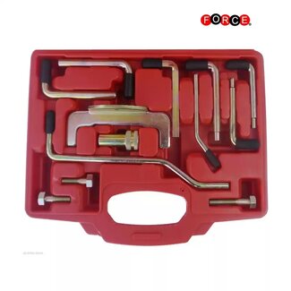 Weber Diesel en Petrol Engine Timing kit - 13 delig Weber Diesel en Petrol Engine Timing kit - 13 delig