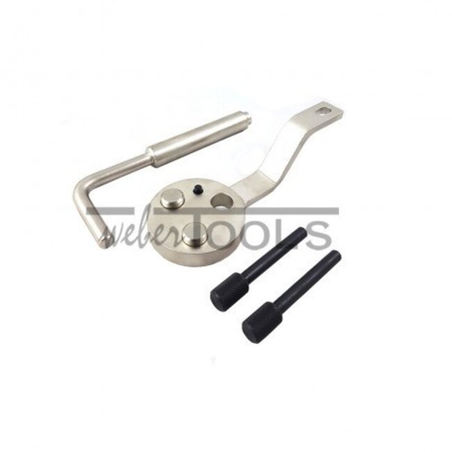 Weber Timing set Ford 2.2 Diesel