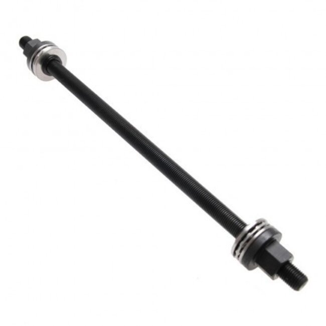 Draagarm Rubber De/Montage