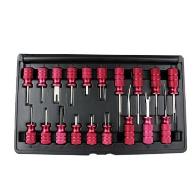 Stekker disconect set