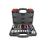 Airco koppeling disconect set