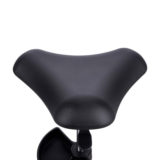 Monteurskruk / werkplaatskruk / werkplaatsstoel- Verstelbaar