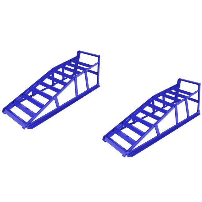Oprijbokken set van 2 stuks (max. 2000kg)