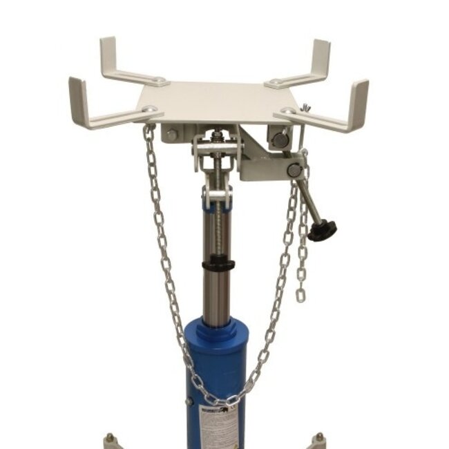 Versnellingsbaklift / Versnellingsbakkrik 500 kg dubbele cilinder / Mammuth