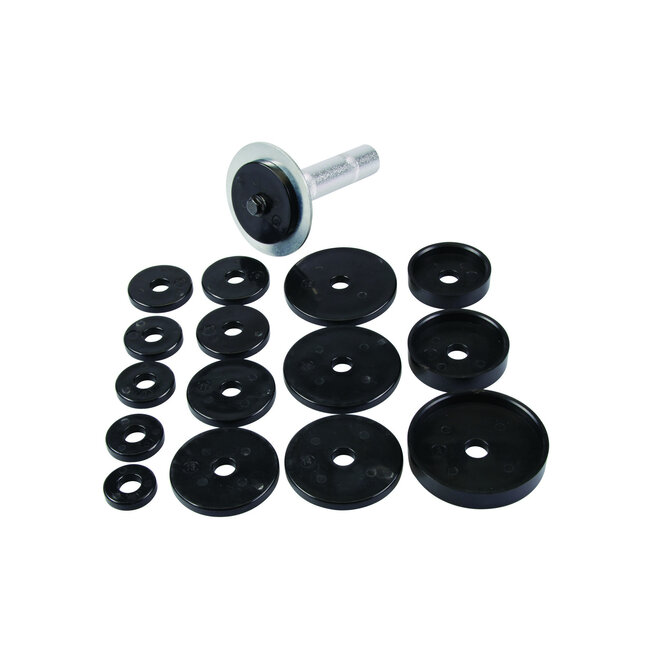 Composite Seal- en Afdichtringen montage set