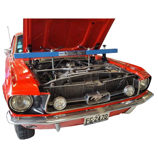 Motorsupport / Motorsteun - 500 kg