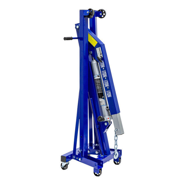 Werkplaatskraan 1 ton - Mammuth