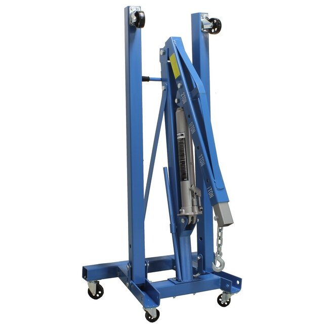 Motortakel / Werkplaatskraan - 2 ton - Mammuth