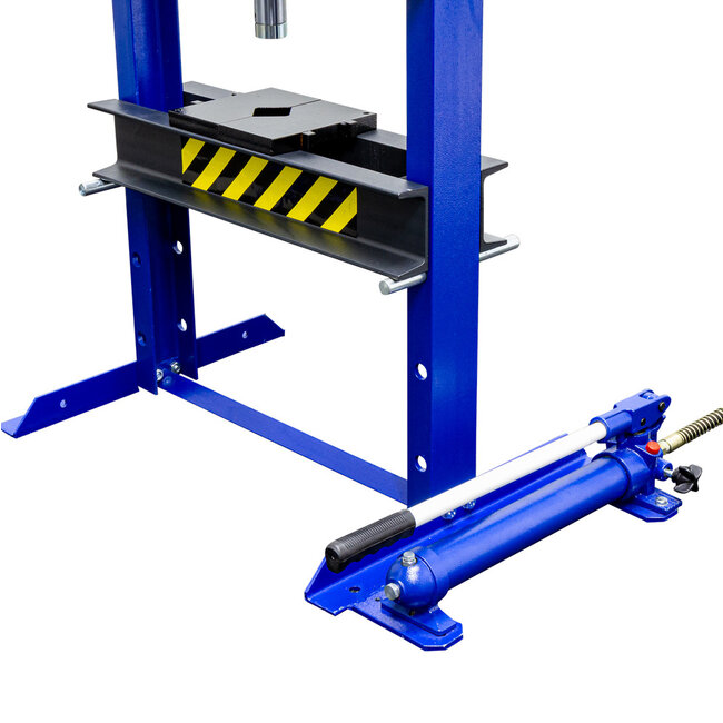 Werkplaatspers 12 ton - Tafelmodel - Economisch - Mammuth