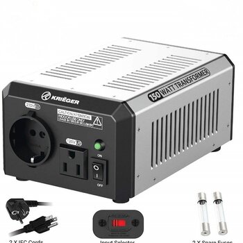 Omvormers 230 naar 110V en 110 naar 230V