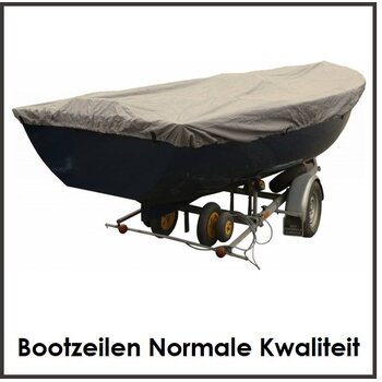 Bootzeilen Open Boot Normale Kwaliteit 300D