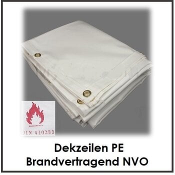 Dekzeilen PE Brandvertragend NVO