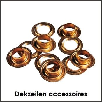 Dekzeilen accessoires