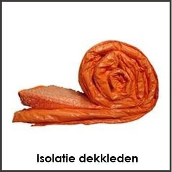 Isolatie dekkleden