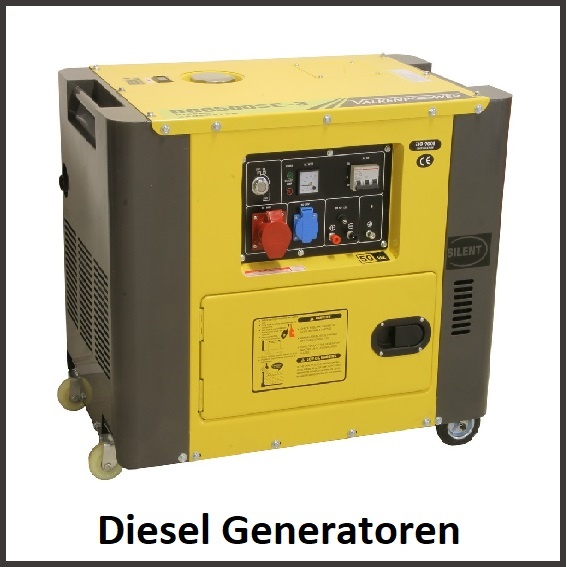 Diesel Generatoren