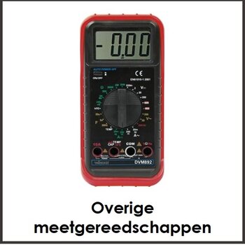 Meetgereedschappen