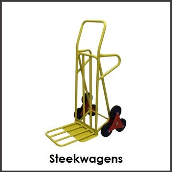 Steekwagens & Palletwagens