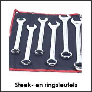 Steekring- en Ringsleutels