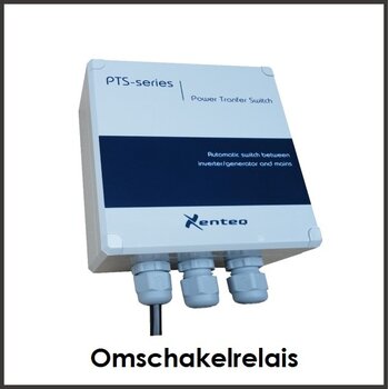 Omschakelrelais