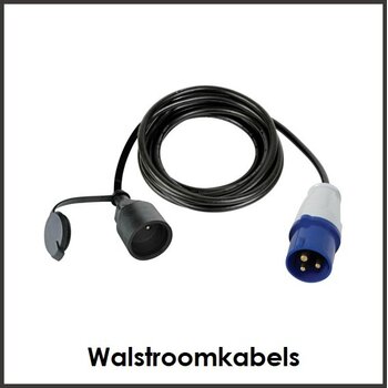Walstroomkabels